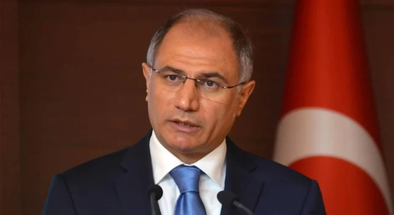 Efkan Ala: Artık tüm dünyada sözü dinlenen bir Türkiye var