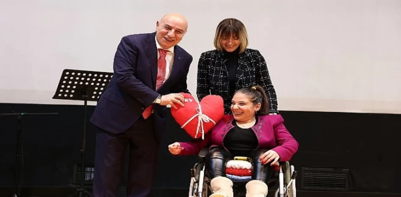 Engelsiz Bir Yaşam İçin Özev İle İş Birliğinde Farkındalık Etkinliği