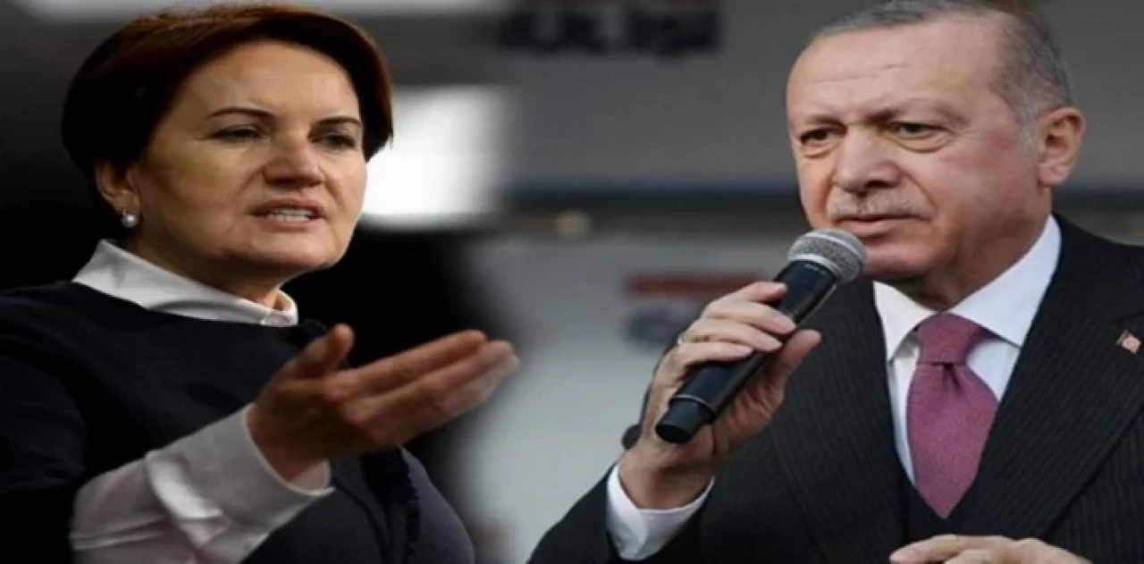 Erdoğan, Akşener’den aldığı tazminatı TÜRGEV’e bağışladı