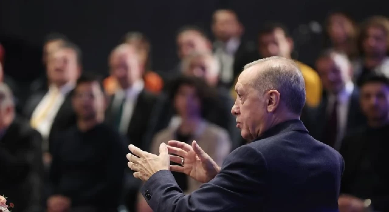 Erdoğan: ‘’Başörtüsüne ilişkin anayasa değişikliği konusu Parlamentoda çözülmezse, millete gideriz’’