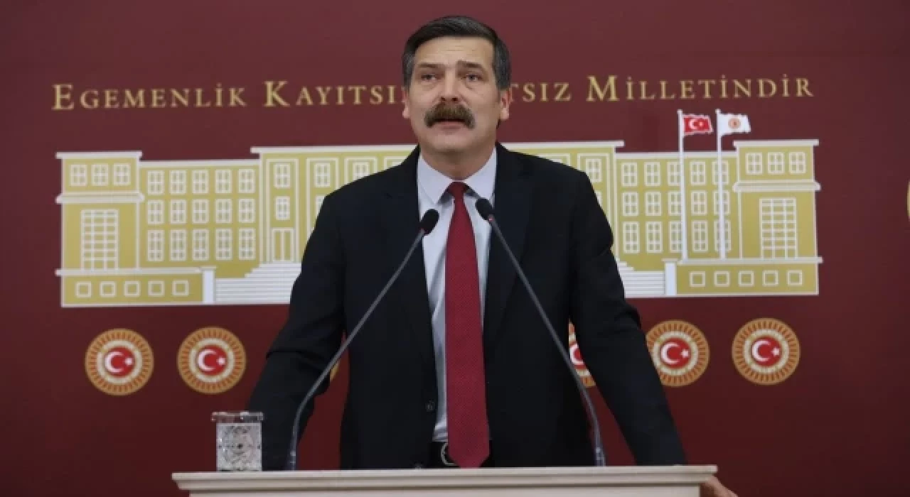 Erkan Baş: ”Susturulmak istenen, partinin temsil ettiği toplumsal kesimlerdir”