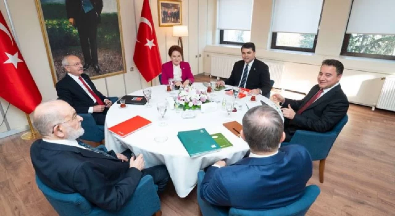 ’Eşgüdüm Kurulu’ Altılı Masa’da fikir ayrılığına neden oldu mu?