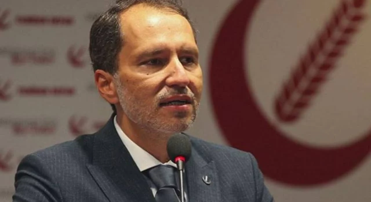 Fatih Erbakan: Milyonlarca asgari ücretli 2023 yılında tekrar açlığa mahkum