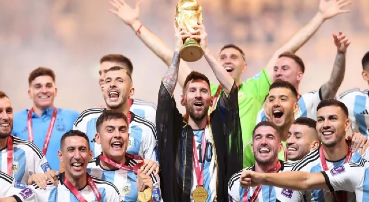 Fransa, Arjantin'i FIFA'ya şikayet edecek