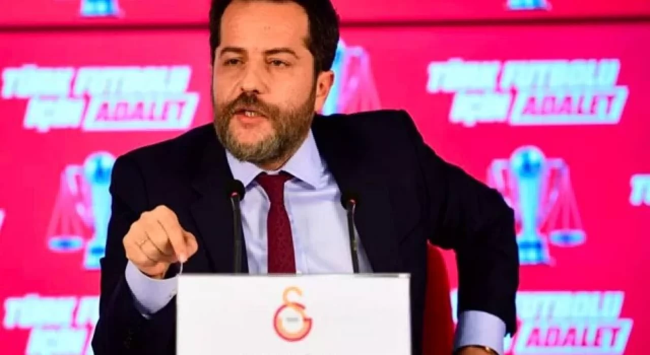 Galatasaray Başkan Vekili Erden Timur: VAR kayıtlarının açıklanmasını istiyoruz