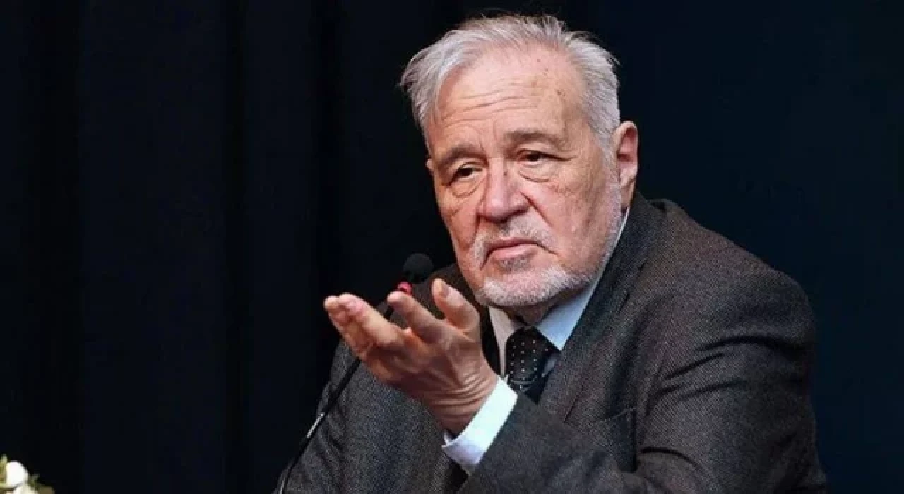 İlber Ortaylı: Serpme kahvaltı tam bir görgüsüzlük