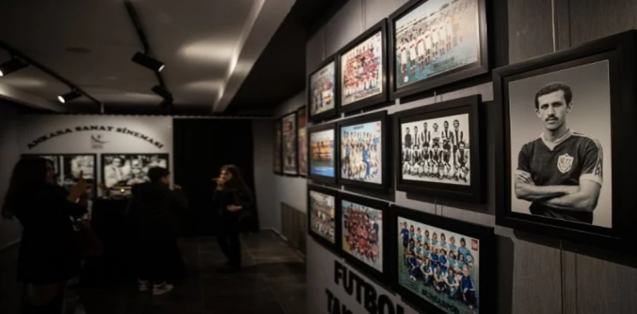 ’İletişim’ destekli ’Zor Yıllar’ sergisi