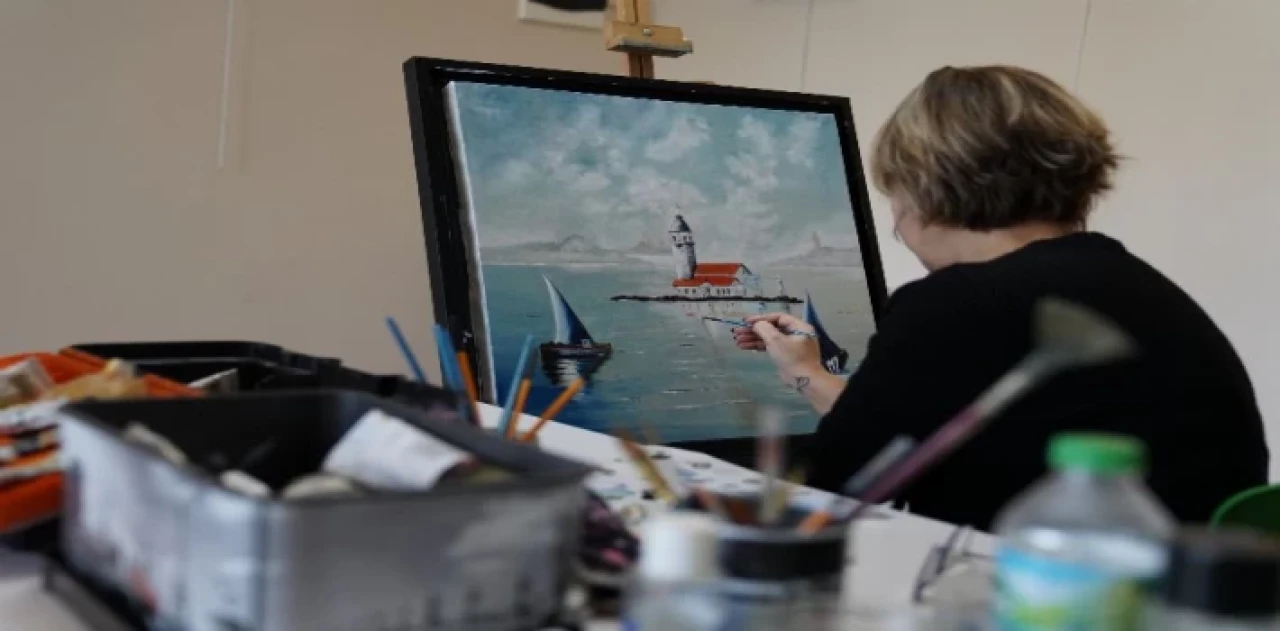 İstanbul Beylikdüzü’nde ’sanatla yaşam’ için deneyimliler aranıyor