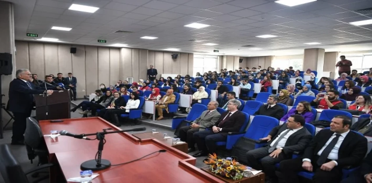 Kayseri protokolünden ’insan hakları’ vurgusu