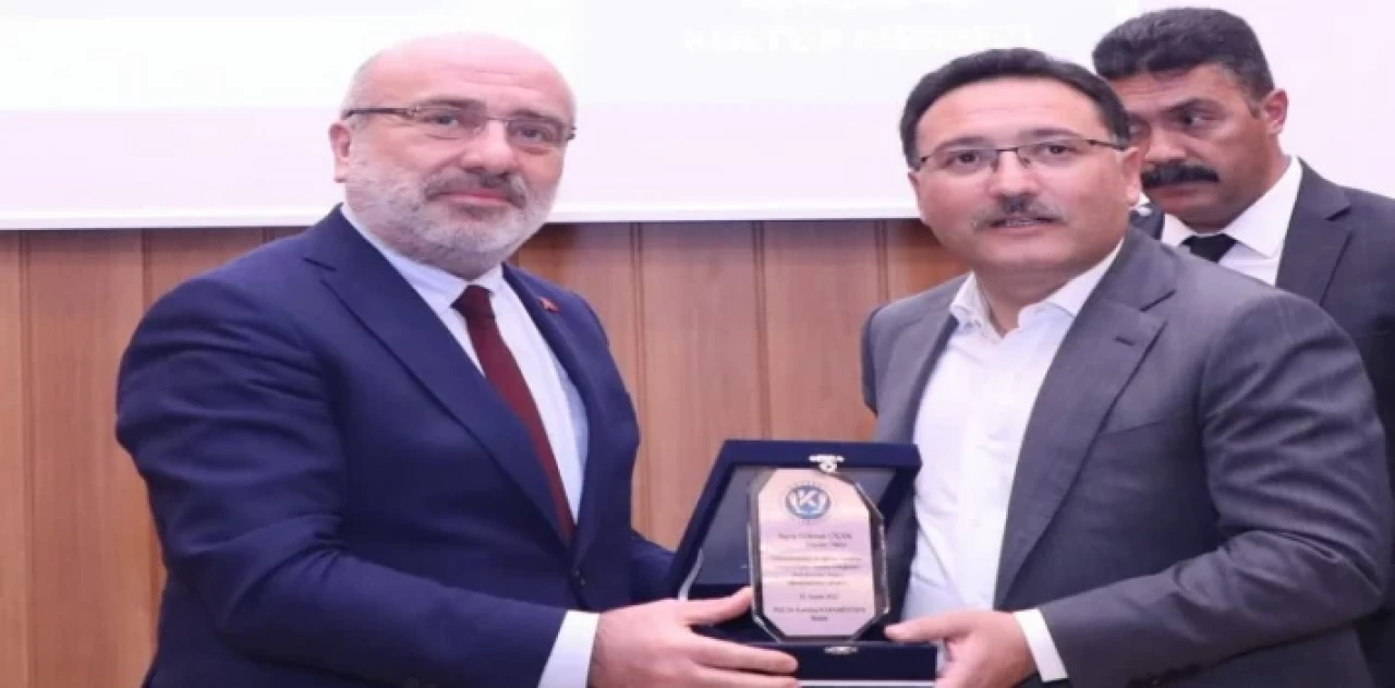 Kayseri Valisi öğrencilerle buluştu