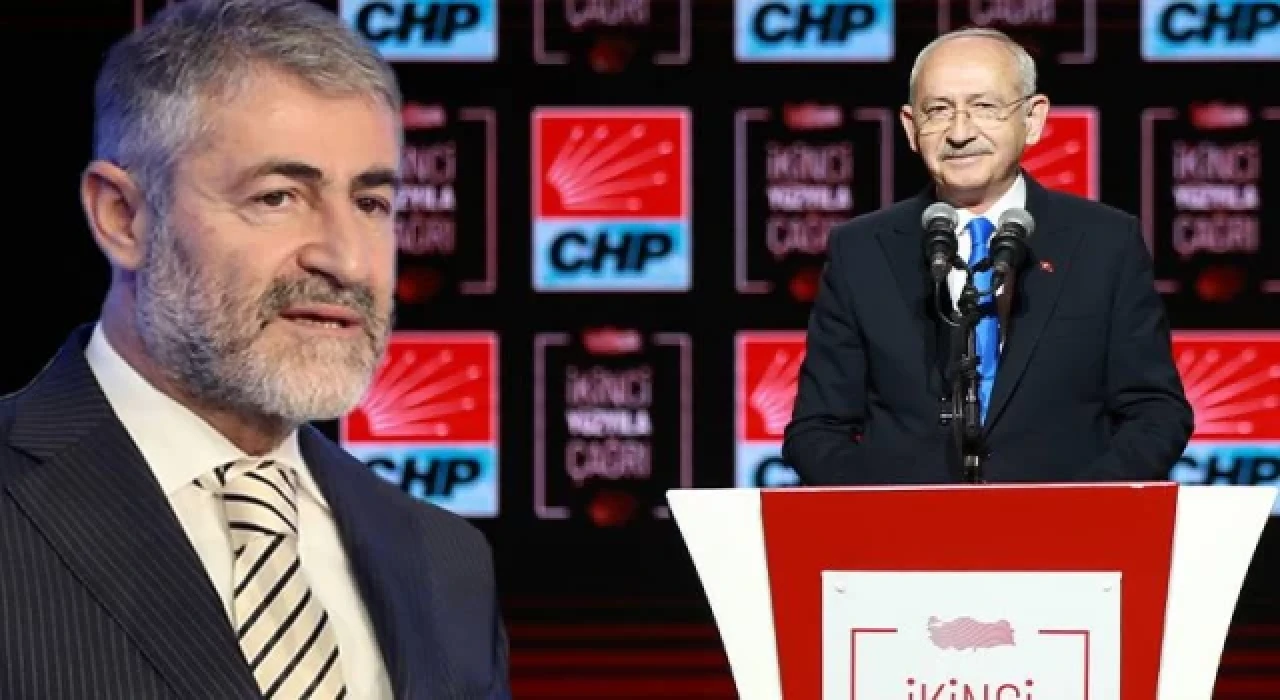 Kılıçdaroğlu’ndan Bakan Nebati’ye: ”Şampiyonlar Ligi’nin en iyi oyuncularıyla birlikte dünyayla rekabet edeceğiz”