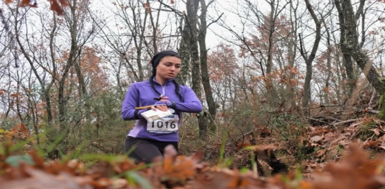 Kocaeli’de ’Orta Mesafe’de madalyalar sahiplerini buldu