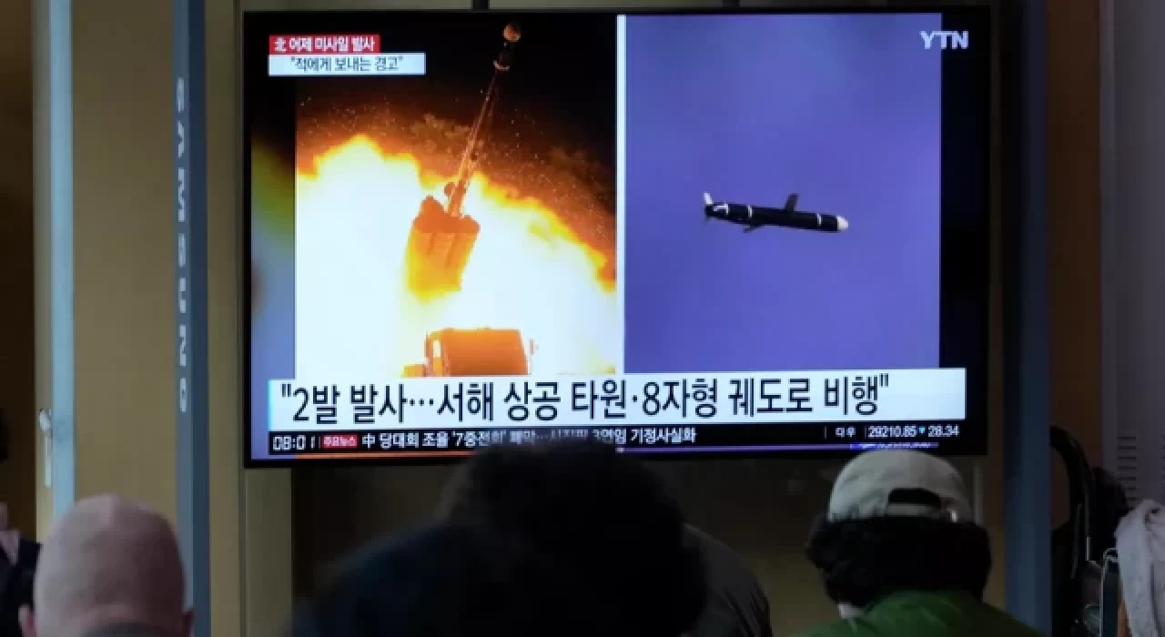 Kuzey Kore ilk casus uydusunu test etti