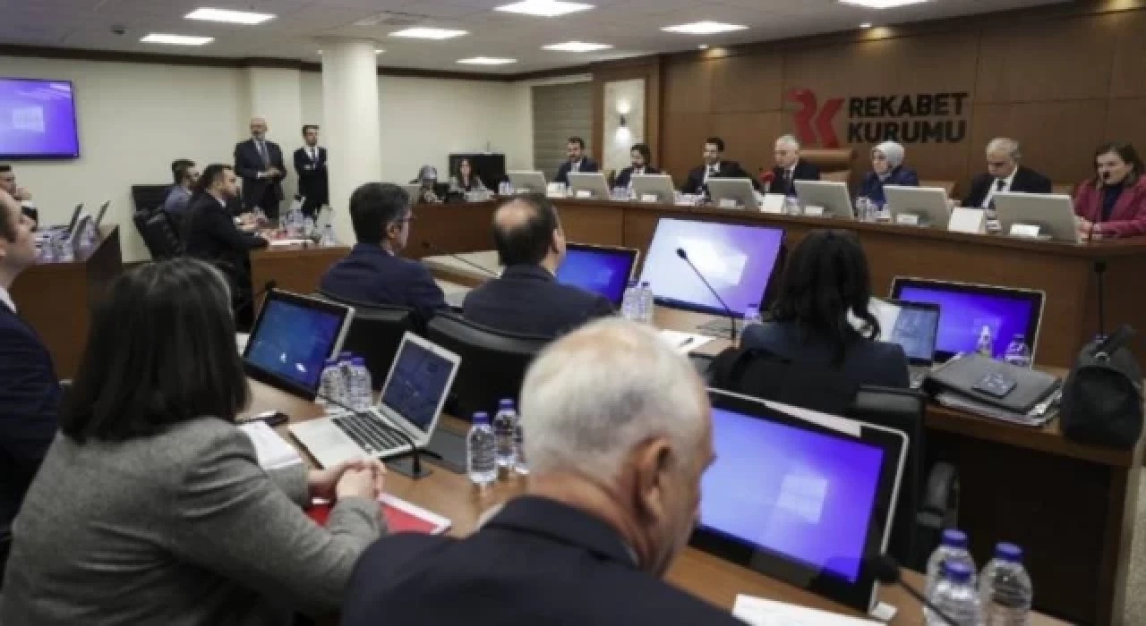 Marketler Rekabet Kurumu’nda savunma yapıyor