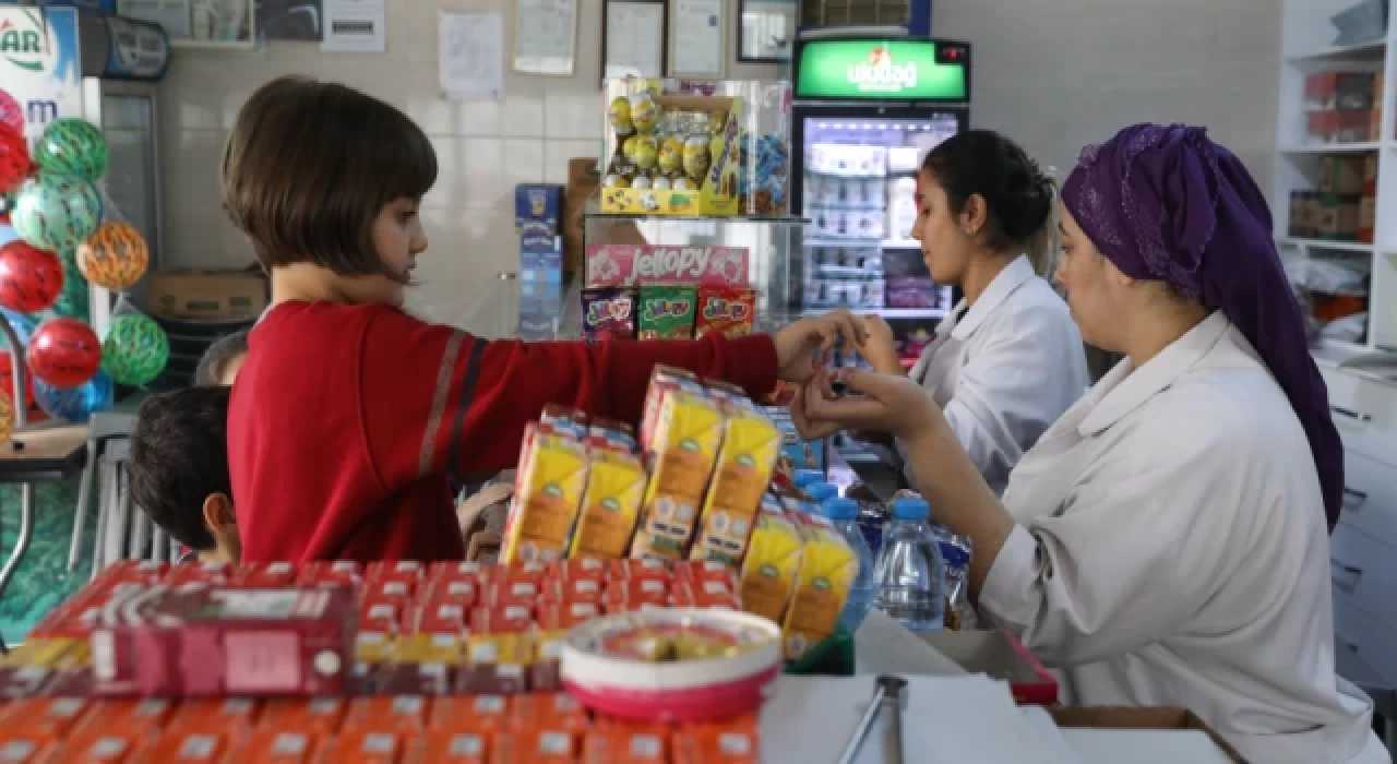 MEB, okul kantinlerinde kira artışını yüzde 25'e sabitledi