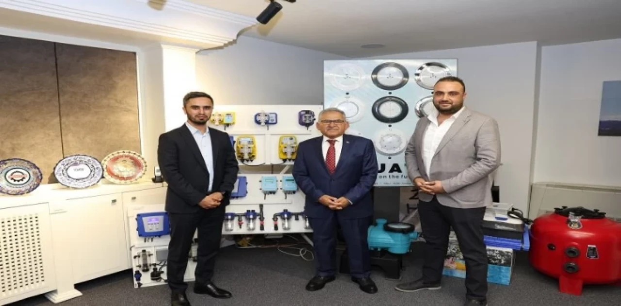 Memduh Büyükkılıç’tan Yerli Malı Haftası mesajı