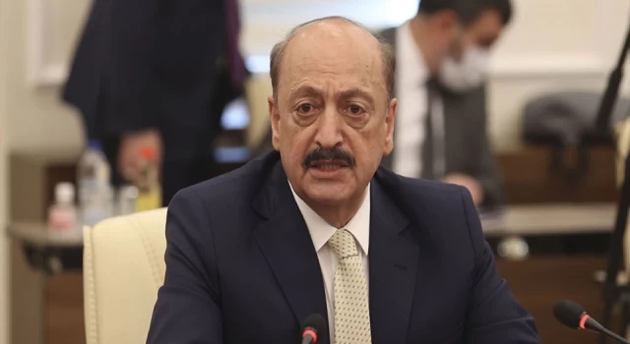 Memur sendikaları Bakan ile görüştü: Maaş iyileştirme talep edildi