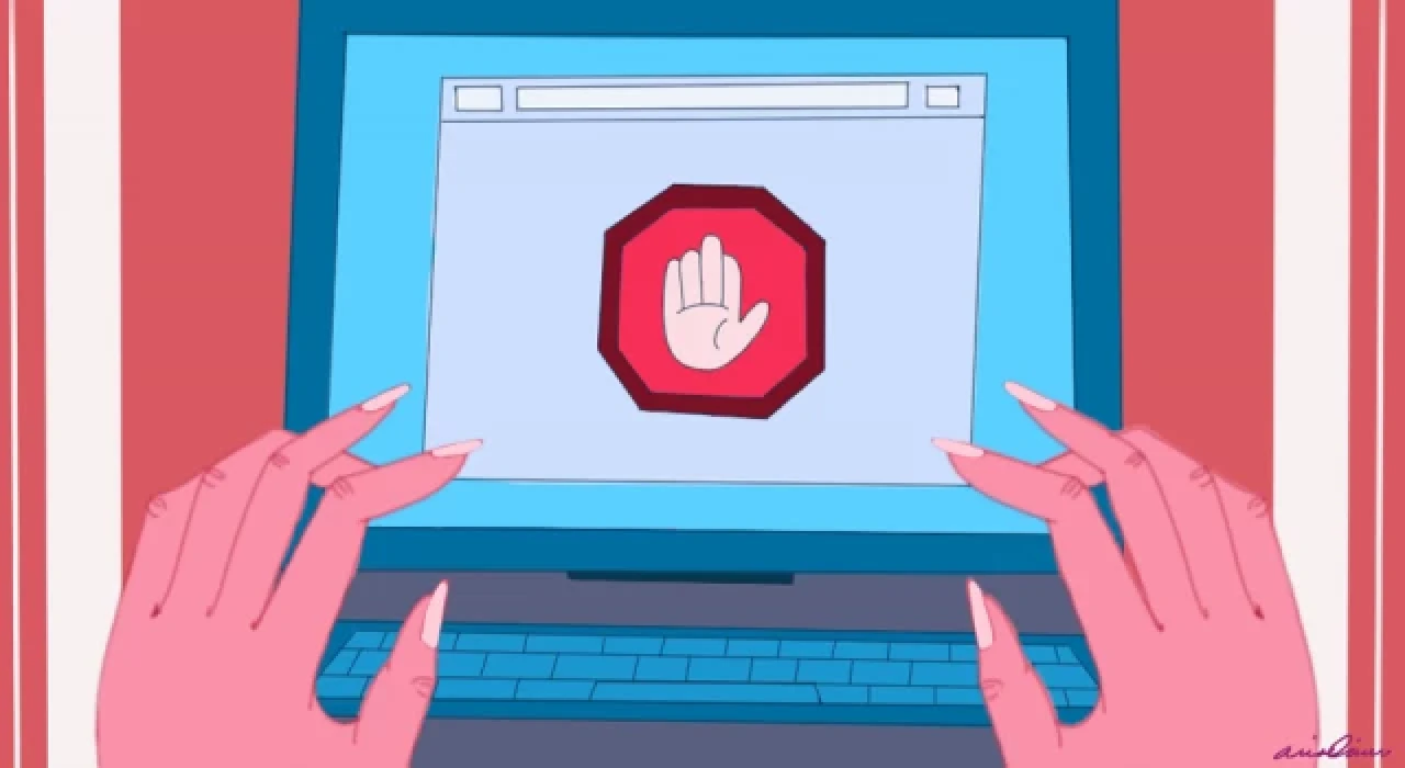 Nadir Kitap'a erişim engeli