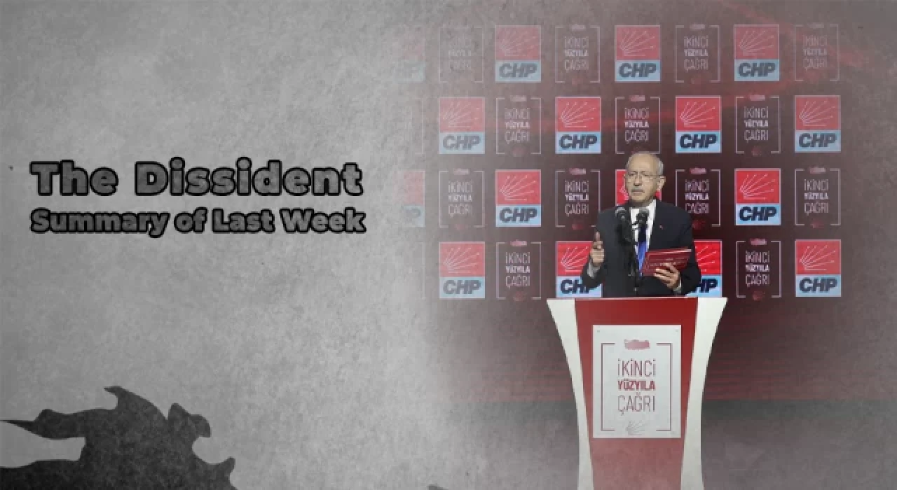 News Summaries from Last Week