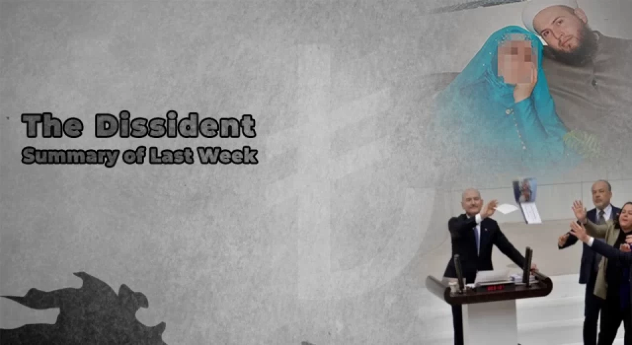 News Summaries from Last Week