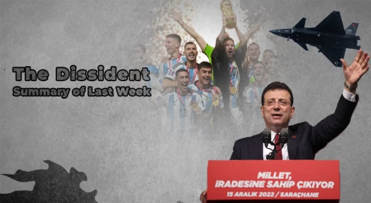 News Summaries from Last Week