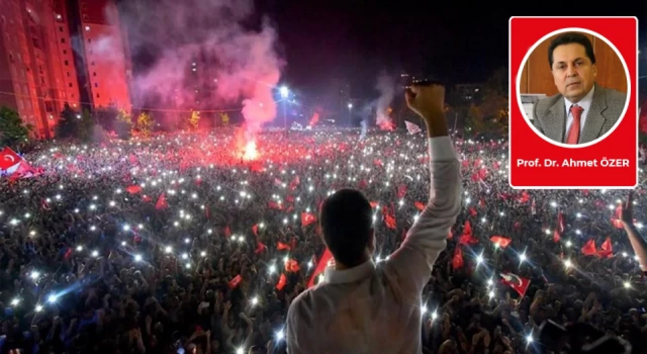 Olağanlar ve olağandışılar - İmamoğlu ve ceza