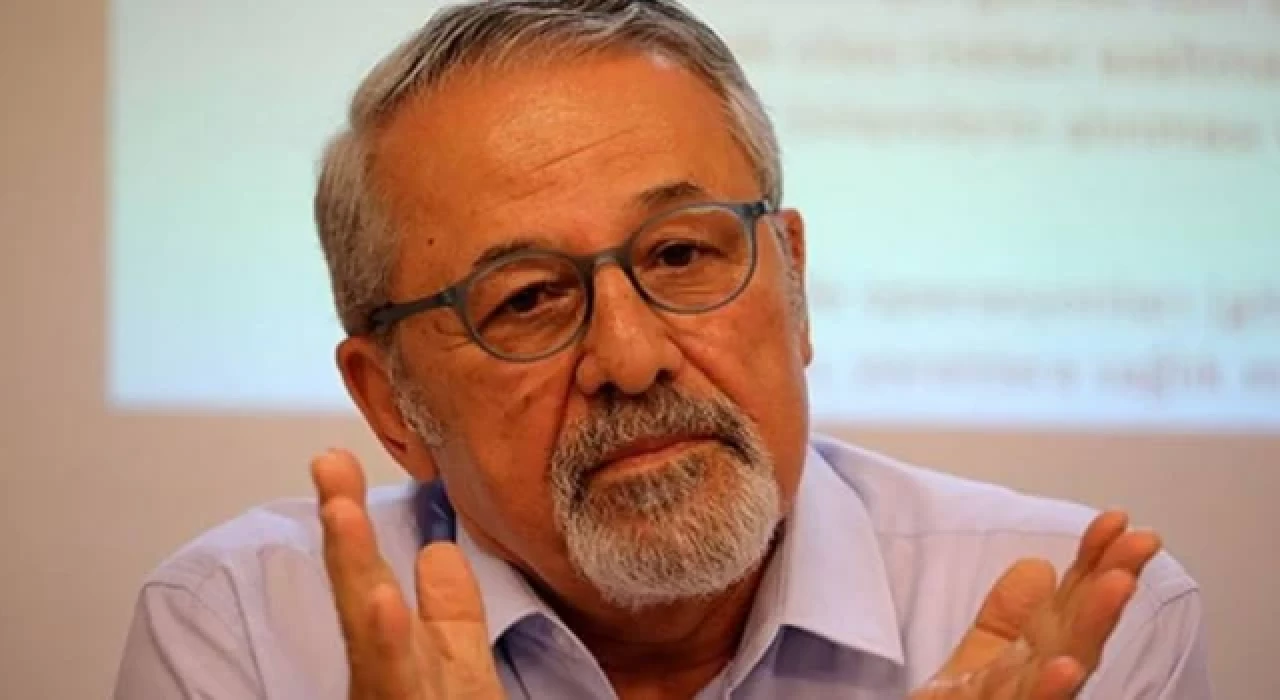 Prof. Dr. Naci Görür: “İkinci Yüzyıla Çağrı” toplantısında depremden hiç söz edilmedi