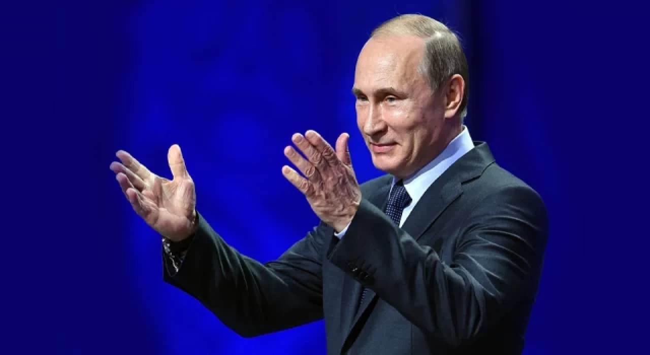 Putin: Türkiye tabii gaz altyapısı için önemli potansiyele sahip