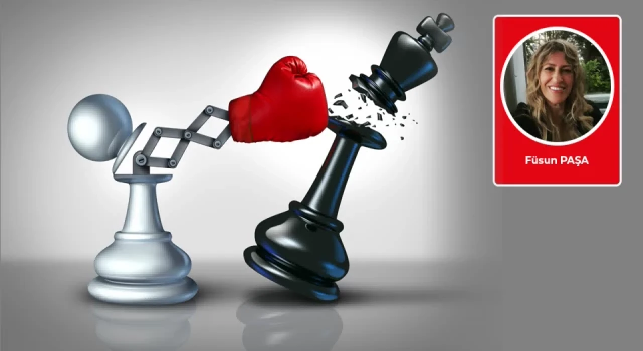 Rekabet, gizli rekabet !