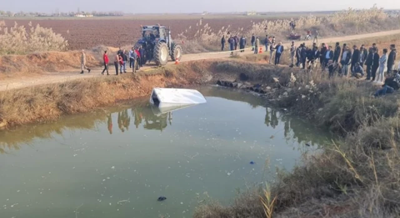 Şanlıurfa'da katliam gibi kaza:9 kişi hayatını kaybetti