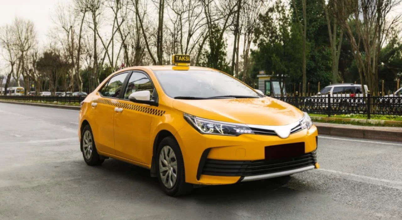 Taksimetre zammıyla birlikte plaka fiyatları da arttı