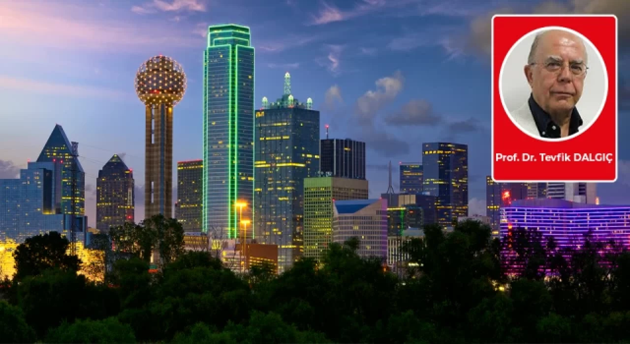 Teksas’ta hava kirliliği son 13 yılda yüzde 25 düştü… Ve hatırlattıkları