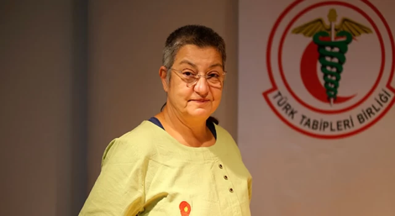 TTB Başkanı Şebnem Korur Fincancı'nın tahliye talebi reddedildi