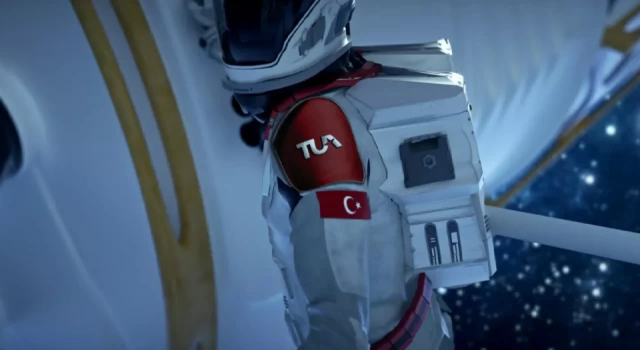 TUA, Ay'a gönderilecek uzay aracına ilişkin ilk detayları paylaştı