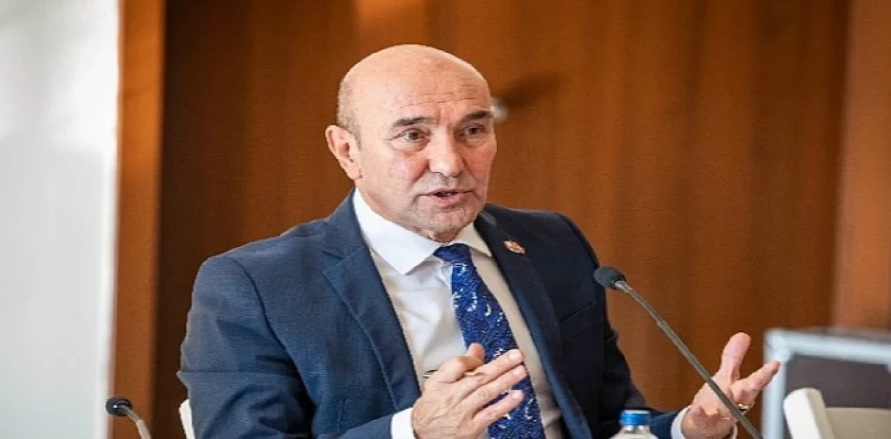 Tunç Soyer, “Önceliğimiz Akdeniz üzerinden İzmir’in kabuğunu kırmak”