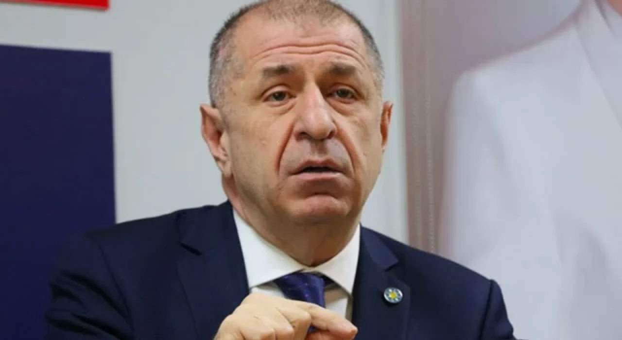 Ümit Özdağ’dan LGBT+ yanıtı: Bu bir tercih ve bu tercihe de devletin bir şey söyleme hakkı yok