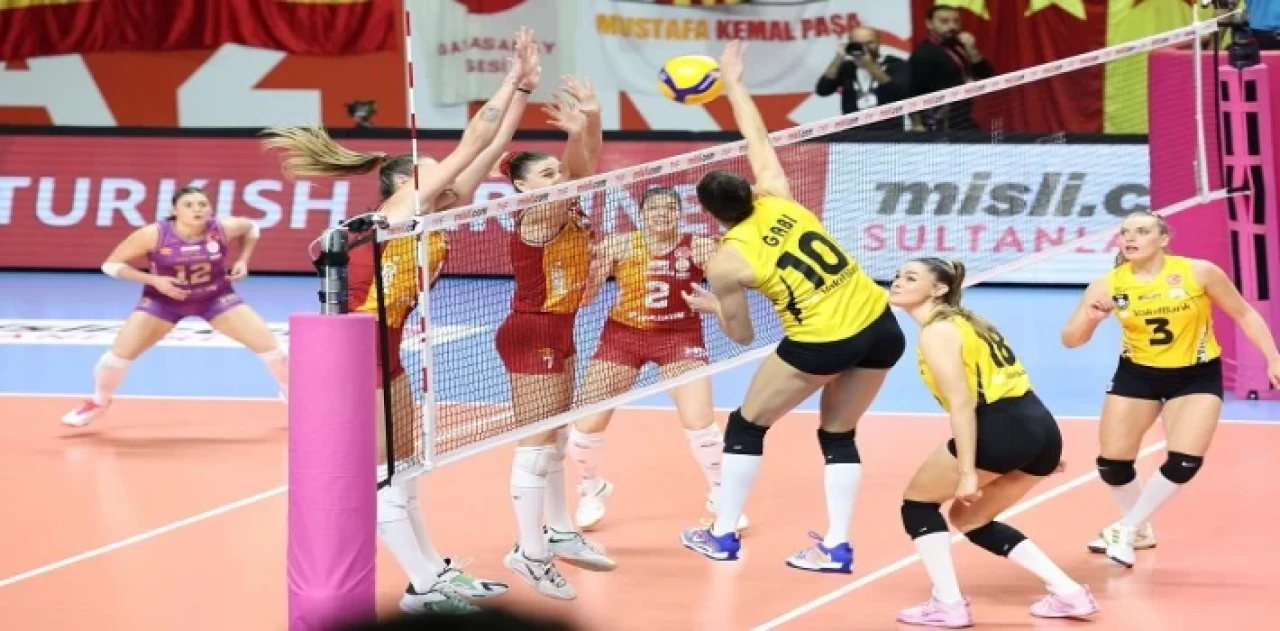 VakıfBank, Galatasaray HDI Sigorta’yı devirdi