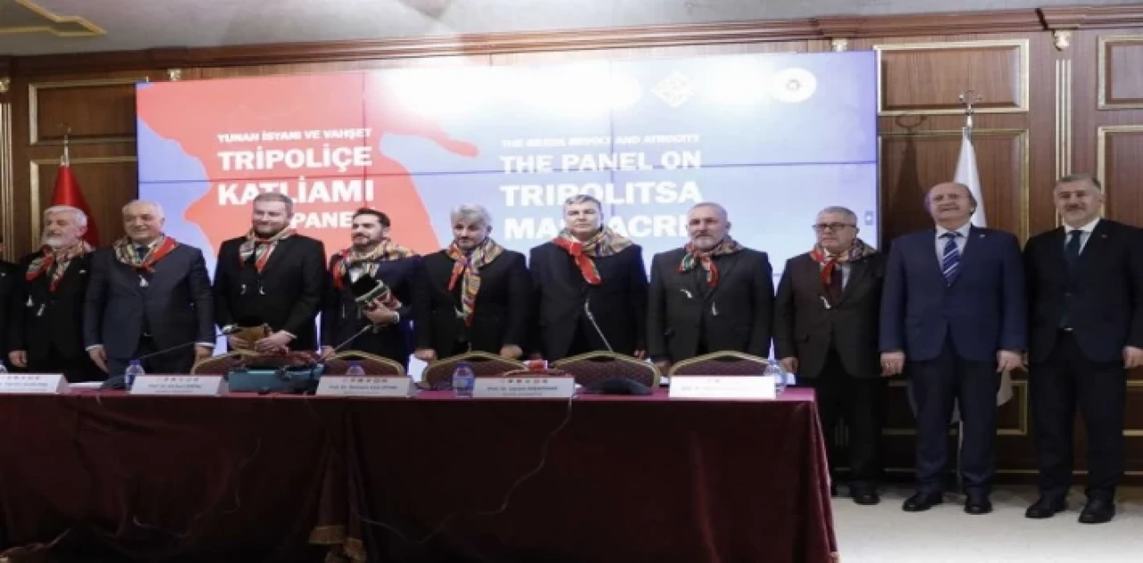 Yunanlıların Türklere yaptığı ’soykırım’ belgeleriyle ortaya kondu