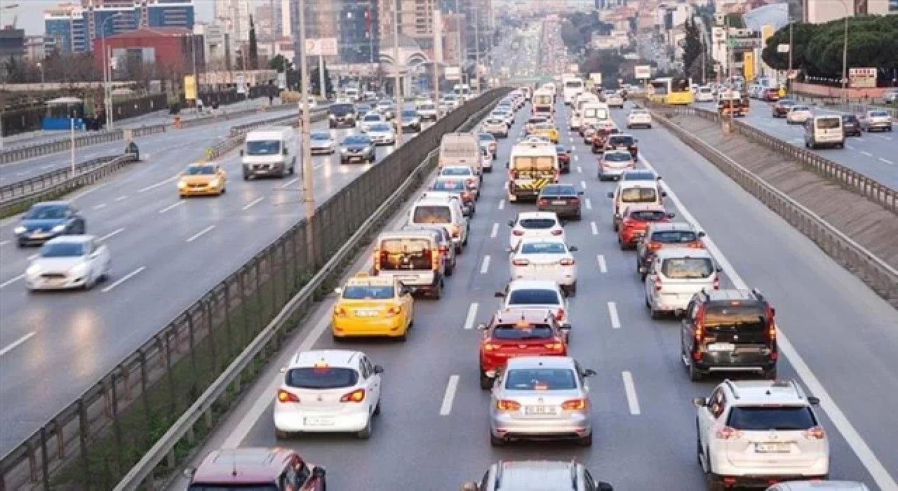 2023 trafik ceza tutarları belli oldu. Hangi ihlale ne kadar ceza?