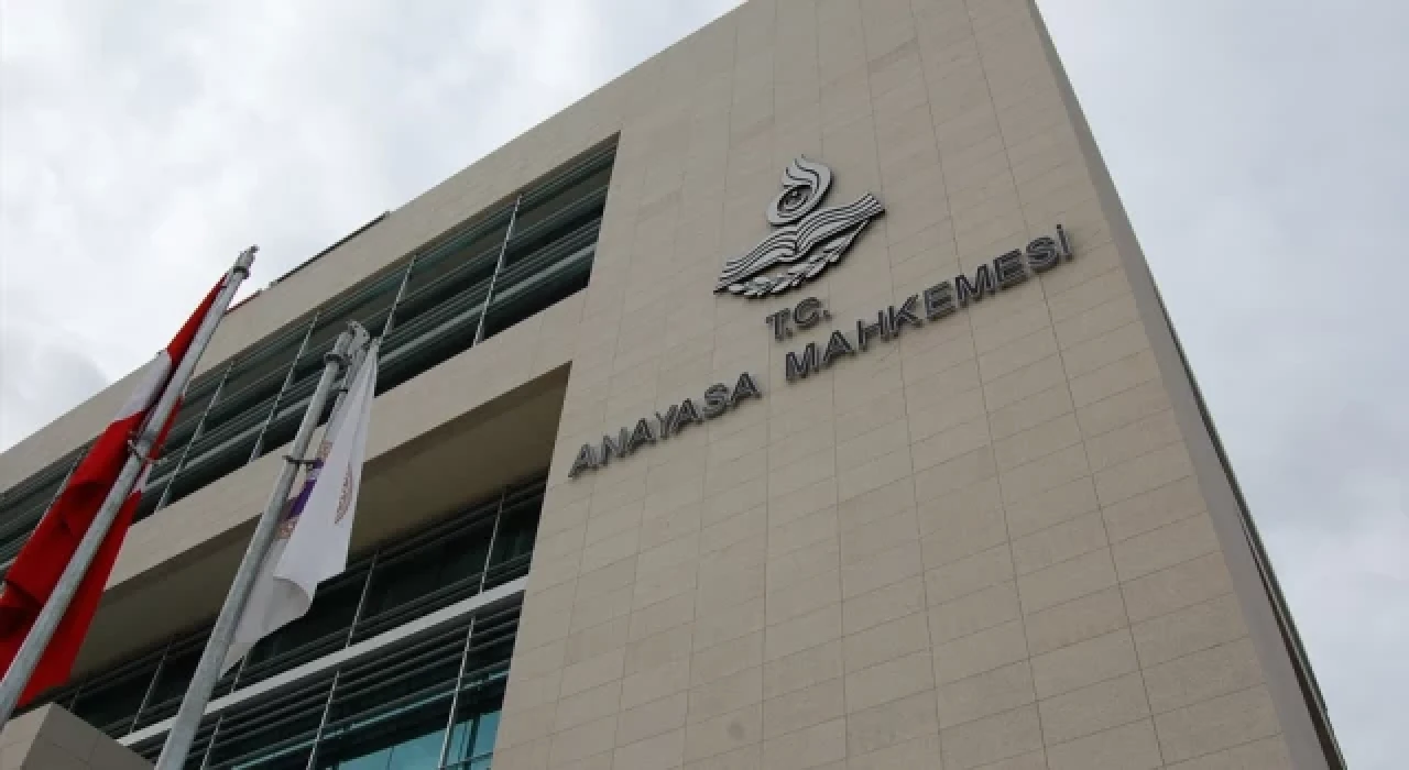 Anayasa Mahkemesi Başkanlığı seçimi için tarih belli oldu