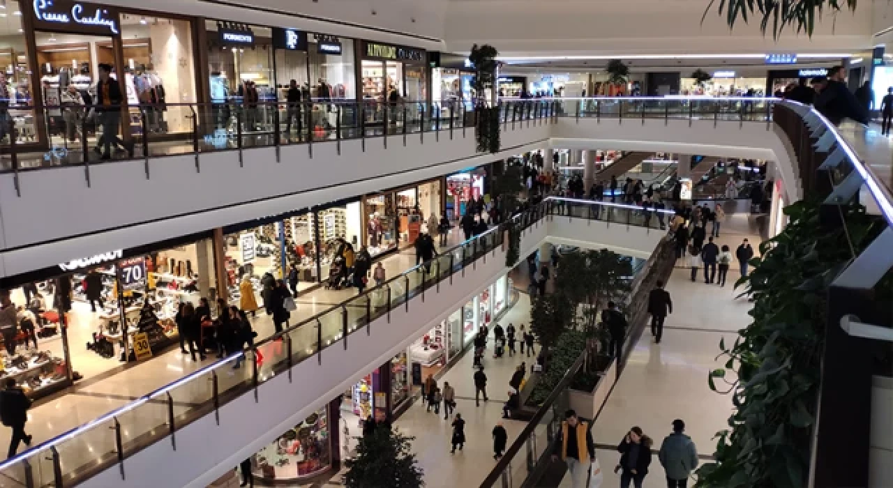 AVM ciroları, yüzde 140 arttı