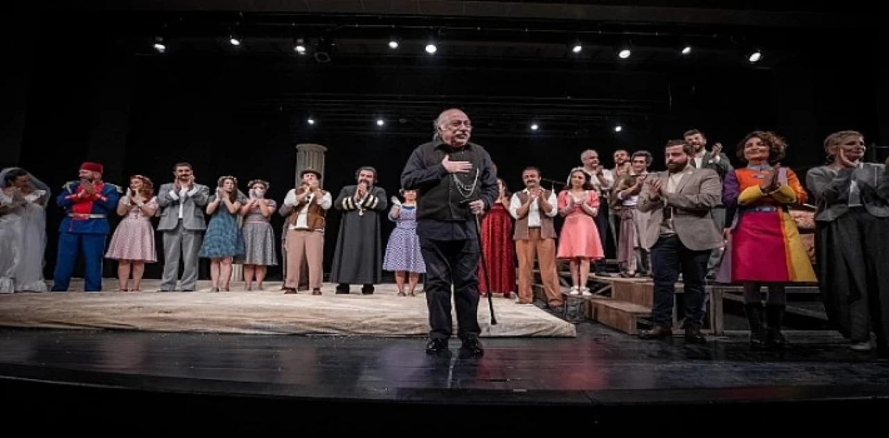 ”Bahar Noktası” İzmirli sanatseverlerle buluştu