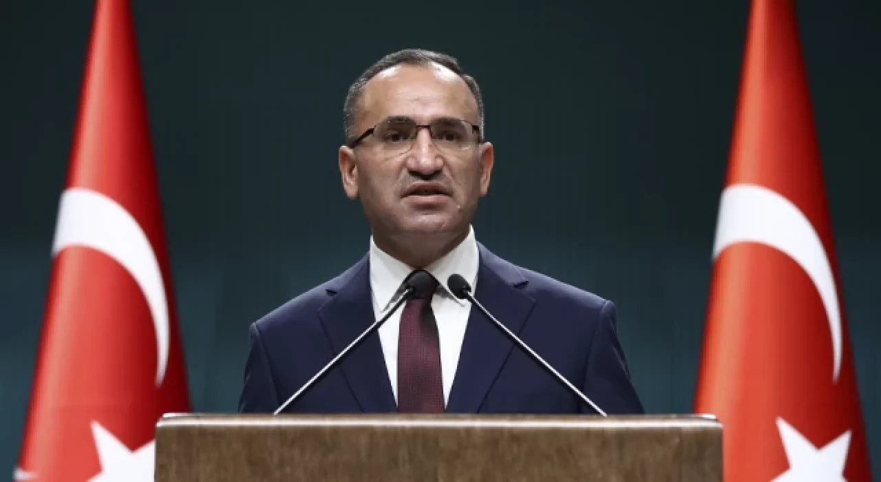 Bakan Bozdağ: Cumhurbaşkanı Erdoğan'ın adaylığı Anayasal hakkıdır