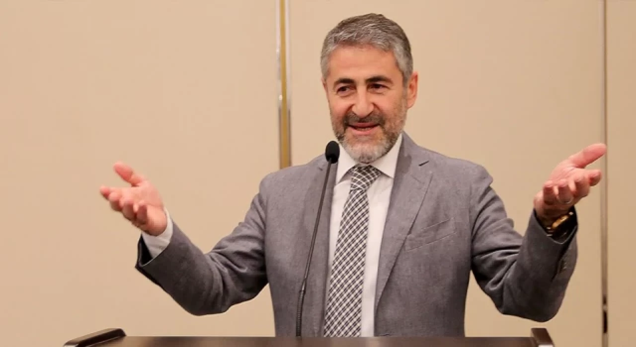 Bakan Nebati: Kişi başına gelirimiz, bu yıl 12 bin doların üzerine çıkacak