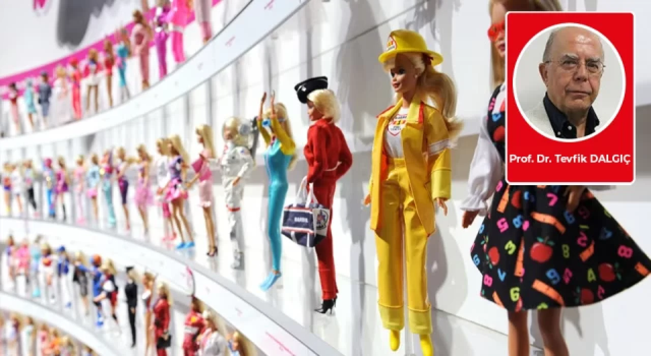Barbie bebekleri ve İran