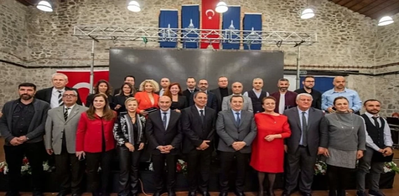 Başkan Soyer: ”Gazeteciler bu ülkenin vicdanıdır”