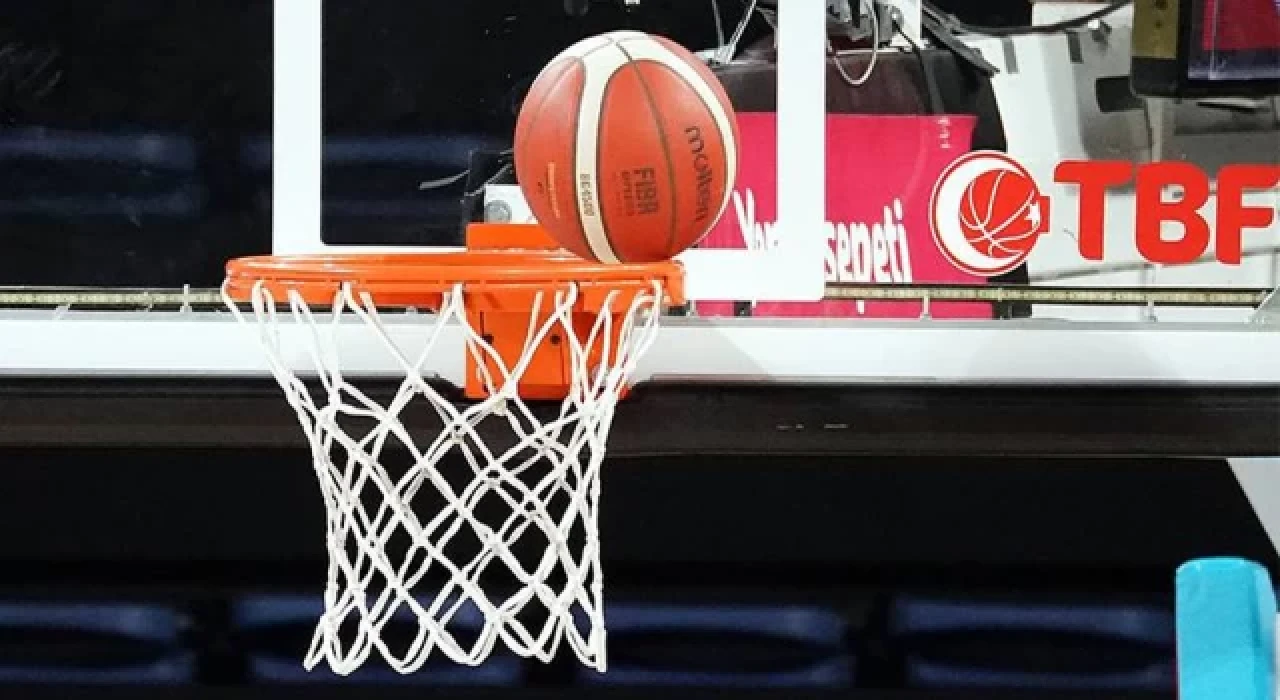Basketbolda Türkiye Kupası kuraları çekildi