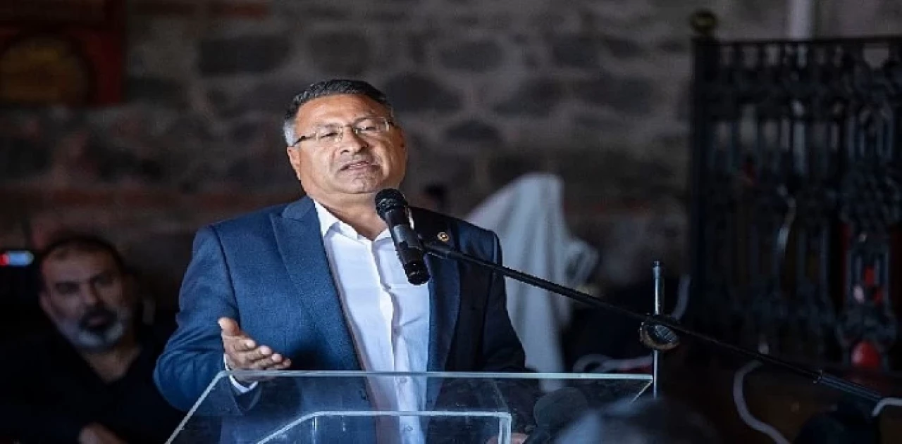 Batur’dan Roman Toplumuna 'Buluşma’ Çağrısı