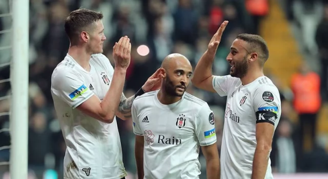 Beşiktaş 2-1 Kasımpaşa