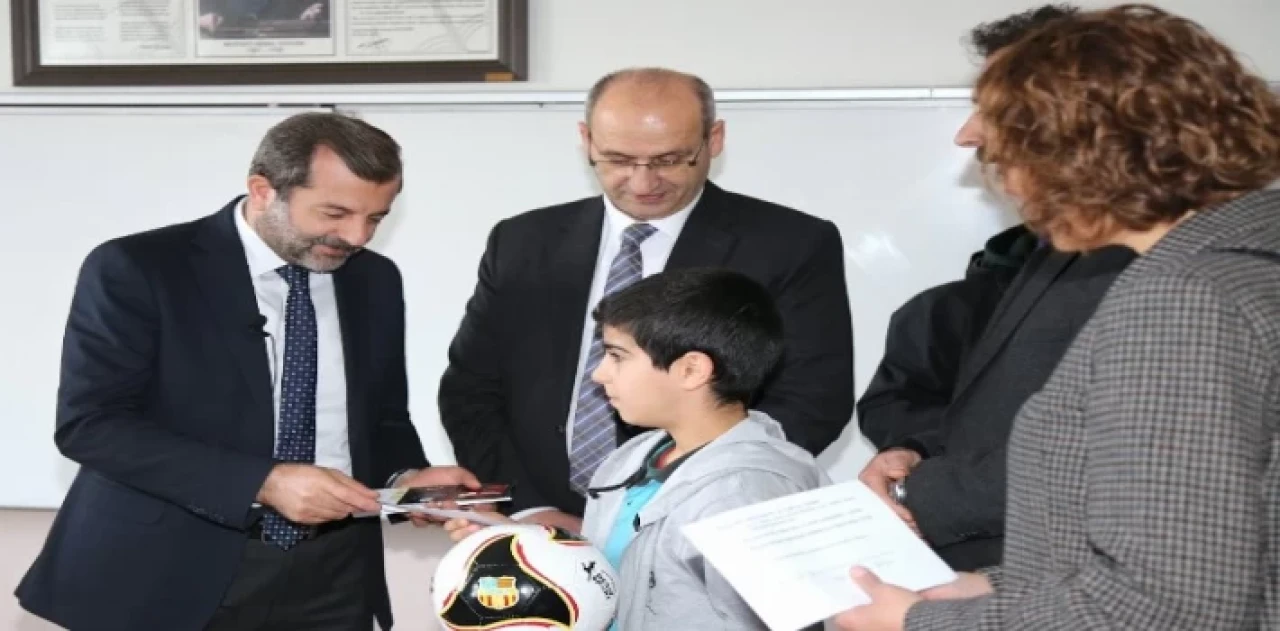 Bursa Gürsu’da atıklar ’sosyal bilet’e dönüşüyor